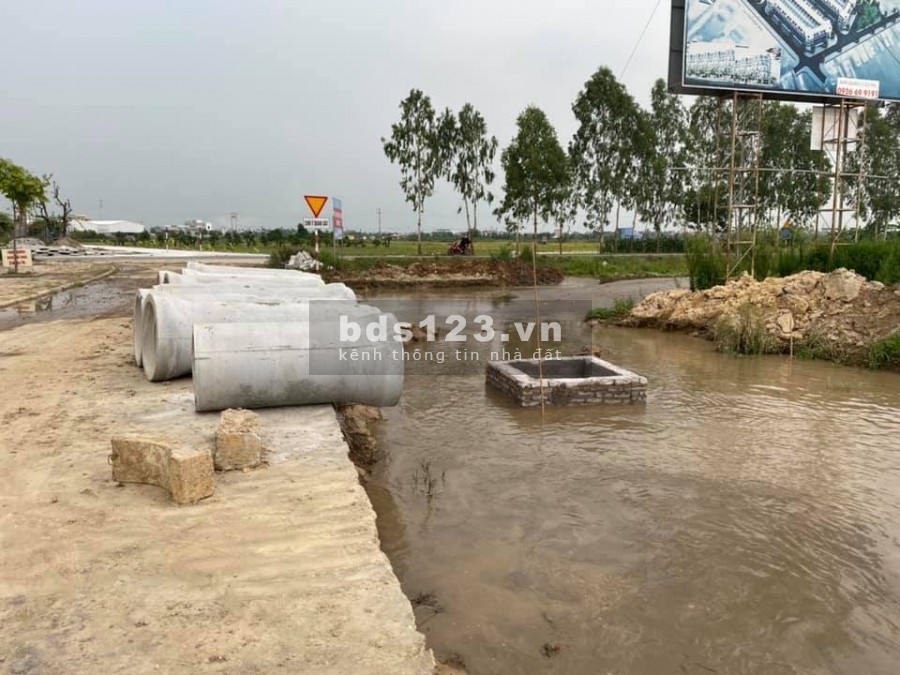 Đất Xanh Miền Bắc đơn vị phân phối độc quyền dự án Green Park Kim Đính - Kim Thành