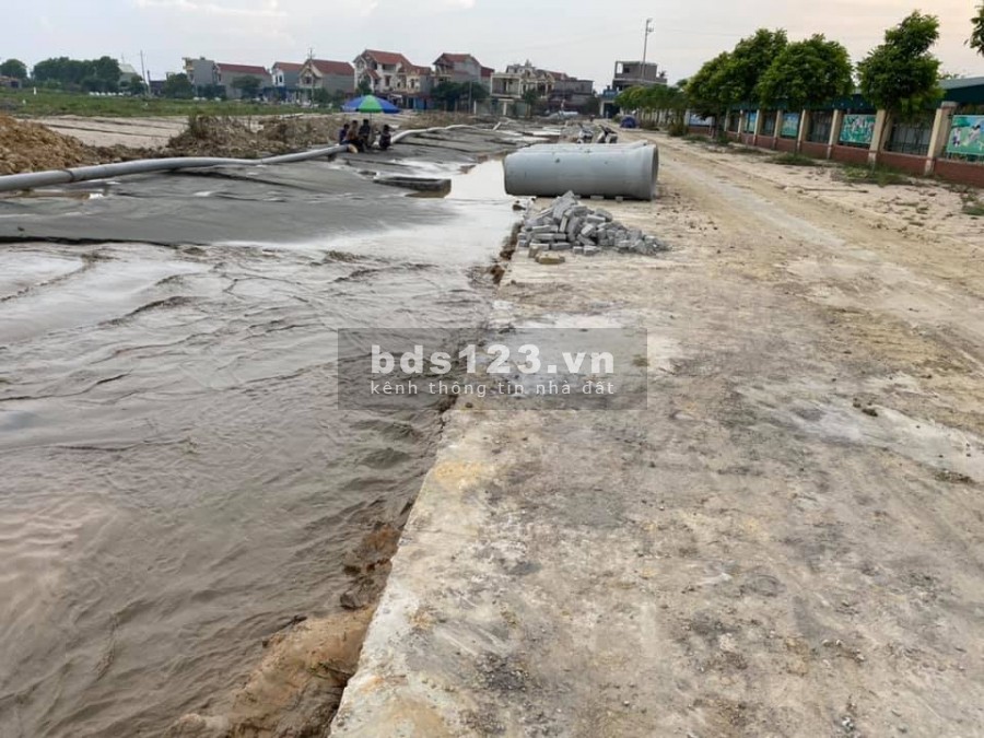 Đất Xanh Miền Bắc đơn vị phân phối độc quyền dự án Green Park Kim Đính - Kim Thành