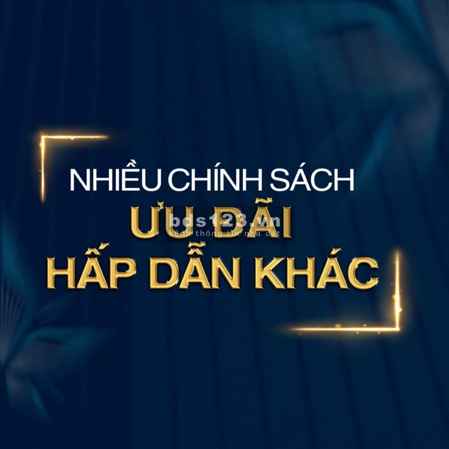 Căn hộ Biên Hoà Universe cheiét khấu 5%/căn, trả góp 1%/tháng, ngân hàng hỗ trợ vay