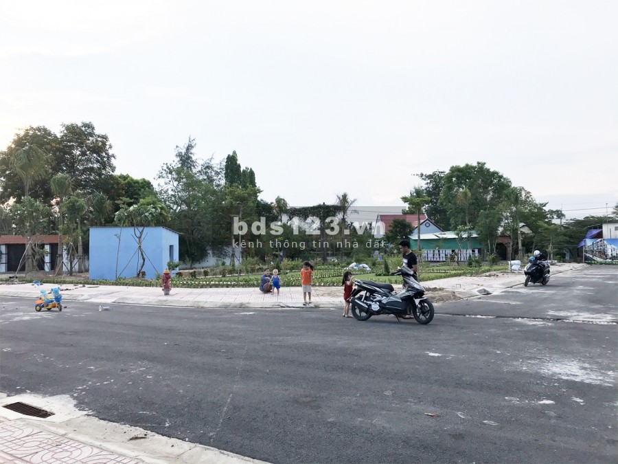 SHR thổ cư liền kề TĐC Lộc An, sân bay Long Thành giá 17,5tr DT 120m2