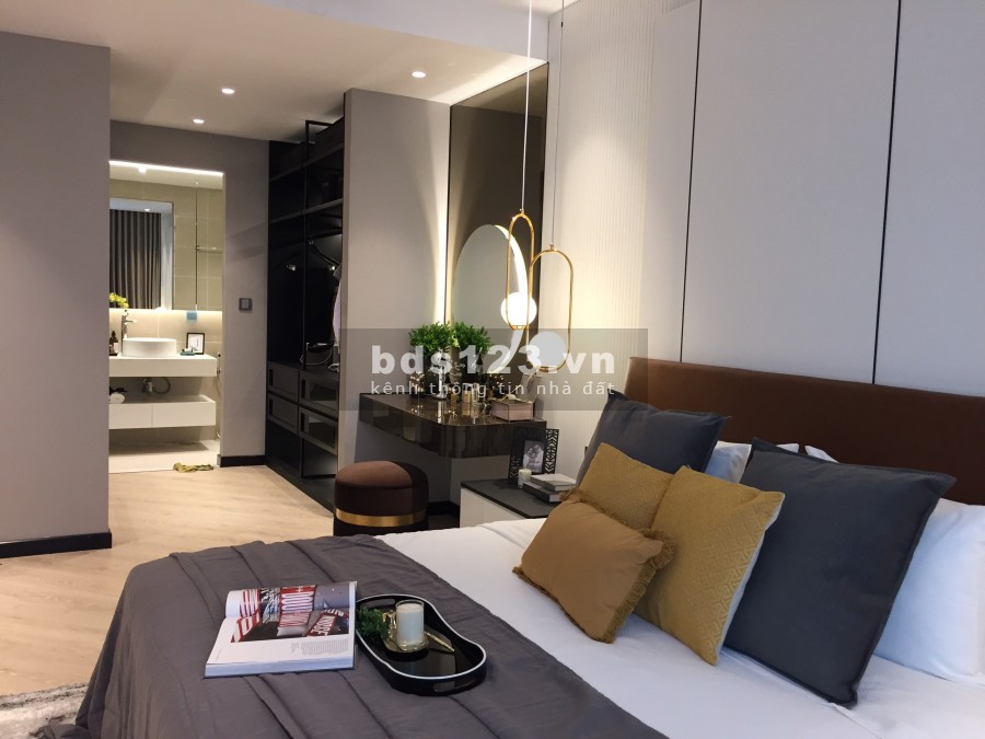 Bán căn hộ thành phố Thủ Đức đường Lương Định Của Quận 2 3PN dtsd 81m2
