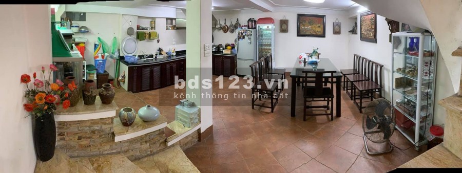Bán nhà MP Đê La Thành nhỏ 37m2 x 6 tầng MT 6m giá 10,7 tỷ. LH 0912442669