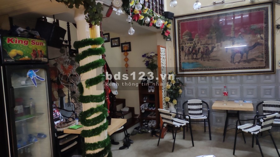 Bán nhà 5 tầng diện tích 30m2 ngõ Thái Thịnh 1 ô tô kinh doanh giá 6 tỷ