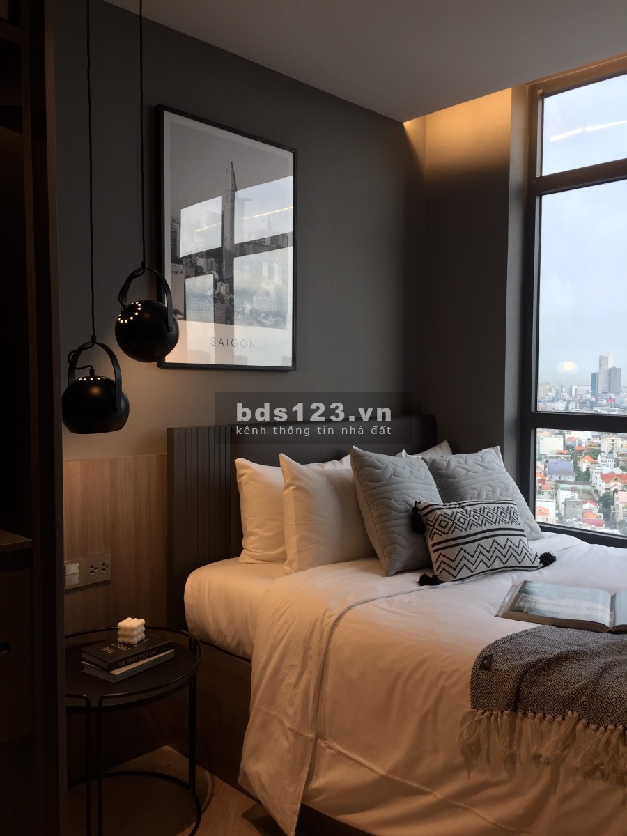 Bán căn hộ thành phố Thủ Đức đường Lương Định Của Quận 2 3PN dtsd 81m2