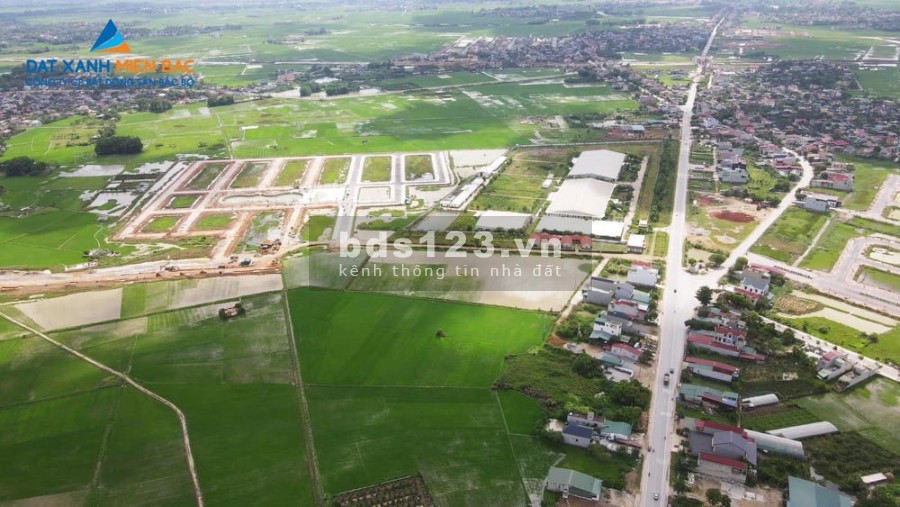 Bán lô đất nền Đông Khê Đông Sơn Thanh Hóa, sổ đỏ từng lô
