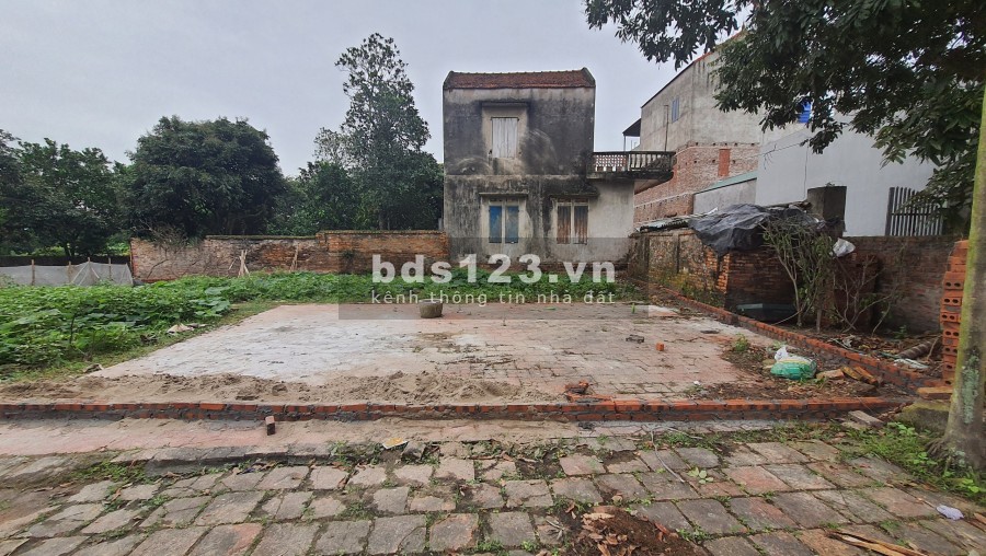 Đất thổ cư 64m, đường xe tải vào tận nhà, Giá tốt cho nhà đầu tư. lh 0835459289