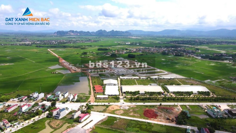 Bán lô đất nền Đông Khê Đông Sơn Thanh Hóa, sổ đỏ từng lô