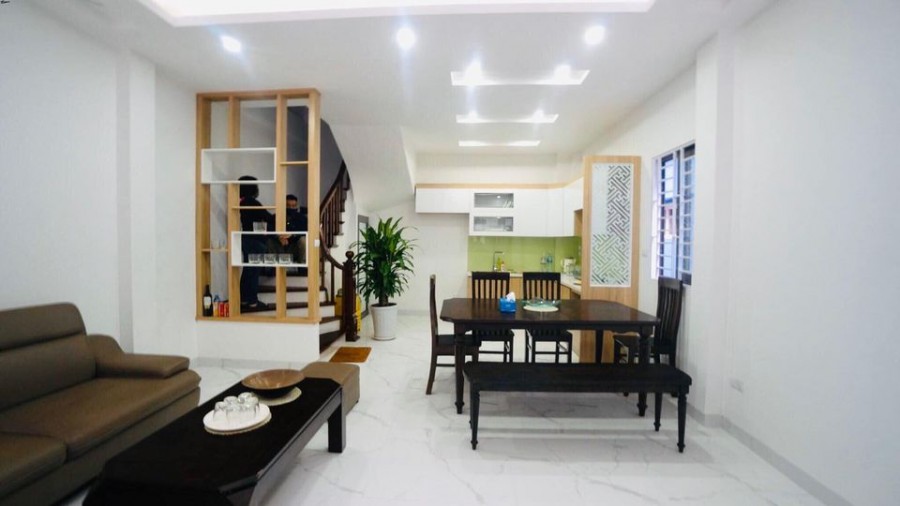 Bán nhà mặt phố Lê Hồng Phong, Quận Hà Đông diện tích sử dụng 40m2, giá 8 tỷ