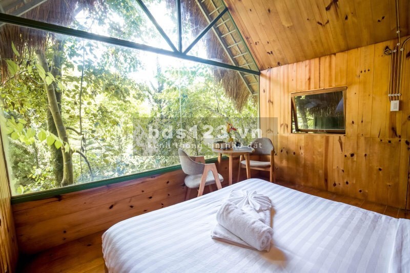 Bán lô đất 501m2 Homestay Nghĩ Dưỡng, chính sách mới 1 triệu đồng