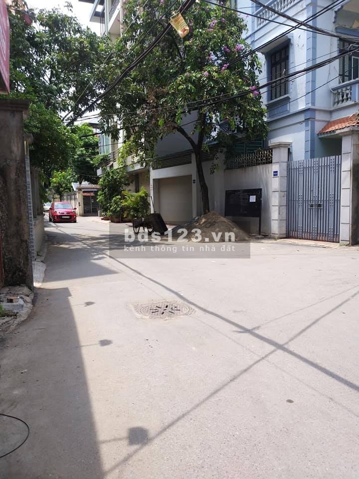 Bán nhà Đường Lạc Long Quân, Cầu Giấy, dt 53m2x4 tầng, ôtô, Kinh doanh