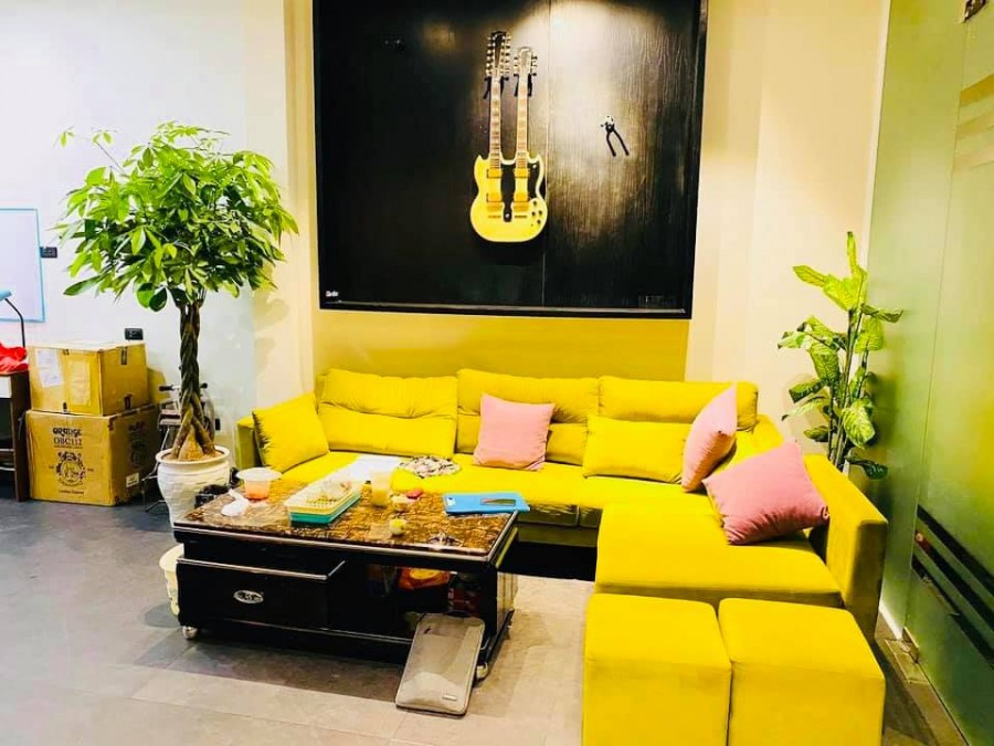 Siêu phẩm Trương Định, Hai Bà Trưng, kinh doanh sầm uất, dt 60m2, giá chỉ nhỉnh 5 tỷ