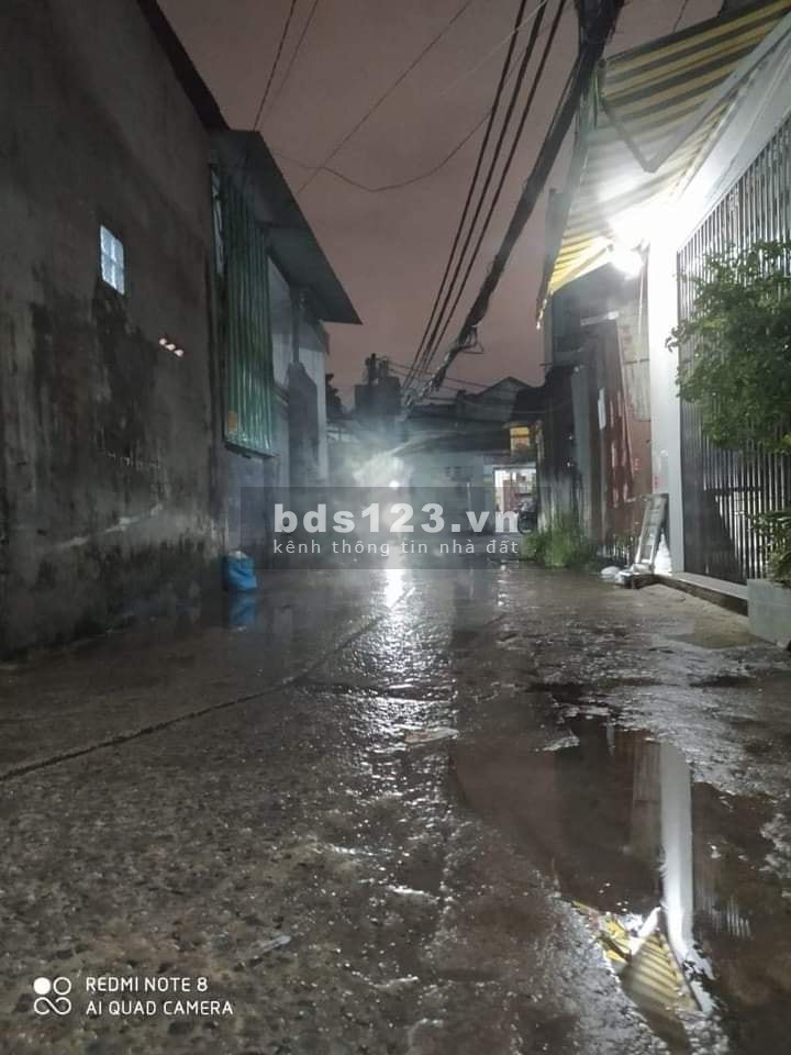 Bán nhà nguyên căn hẻm xe tải dt 90m2 Mã Lò, Bình Tân giá nhỉnh 5 tỷ