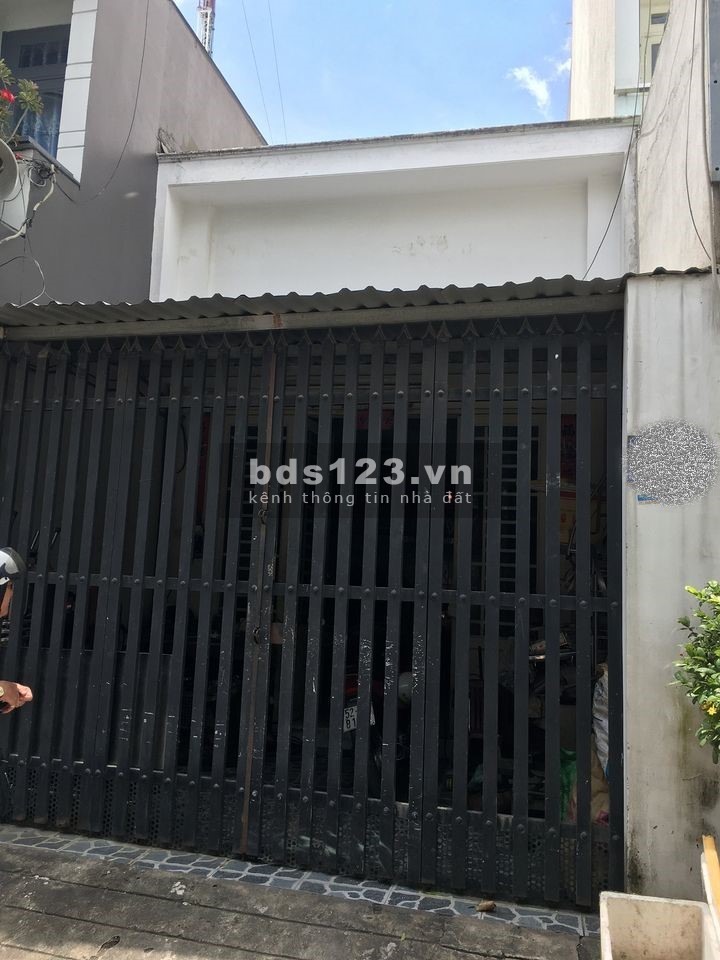 Bán nhà nguyên căn hẻm xe tải dt 90m2 Mã Lò, Bình Tân giá nhỉnh 5 tỷ