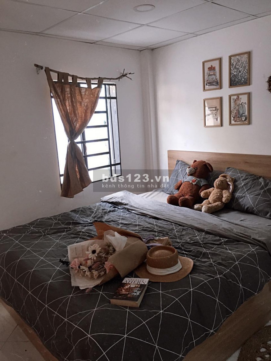 Bán nhà Đẹp 4 Tầng, 2 Mặt hẻm Thuận Kiều và Lê Đại Hành cực thoáng Chỉ nhỉnh 2 tỷ