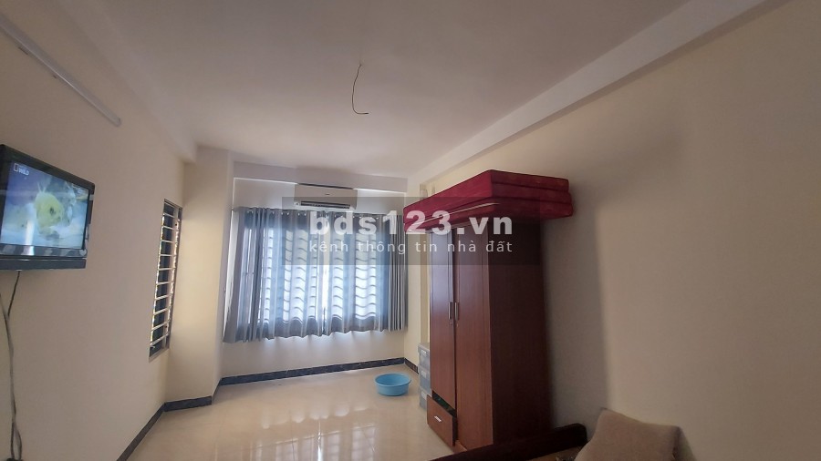 Bán nhà Tam Trinh 35m2, 4 tầng, mặt tiền 4.5m, ngõ thông giá nhỉnh 2 tỷ
