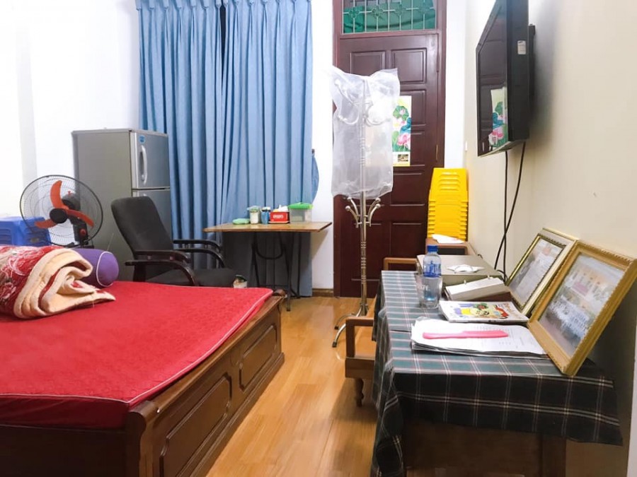 Bán nhà Hoàng Quốc Việt 98m2 4 tầng, gara ô tô, 2 thoáng, gần phố kinh doanh chỉ 13.4 tỷ