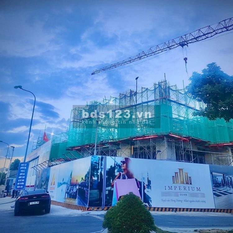 Căn hộ ven biển Nha Trang, chỉ từ 500 triệu sở hữu lâu dài, Imperium Nha Trang