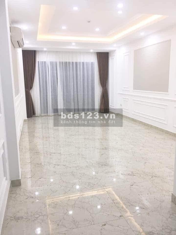 Bán nhà mặt tiền Trần Khát Trân dt 72m2, kinh doanh ô tô xây kiên cố 6 tầng đúc, giá 30 tỷ