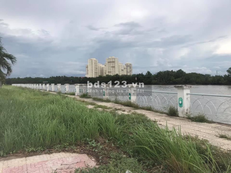 Biệt thự vườn trong lòng Quận 7, liên hệ chính chủ 0938004066, giá 46 triệu/m2