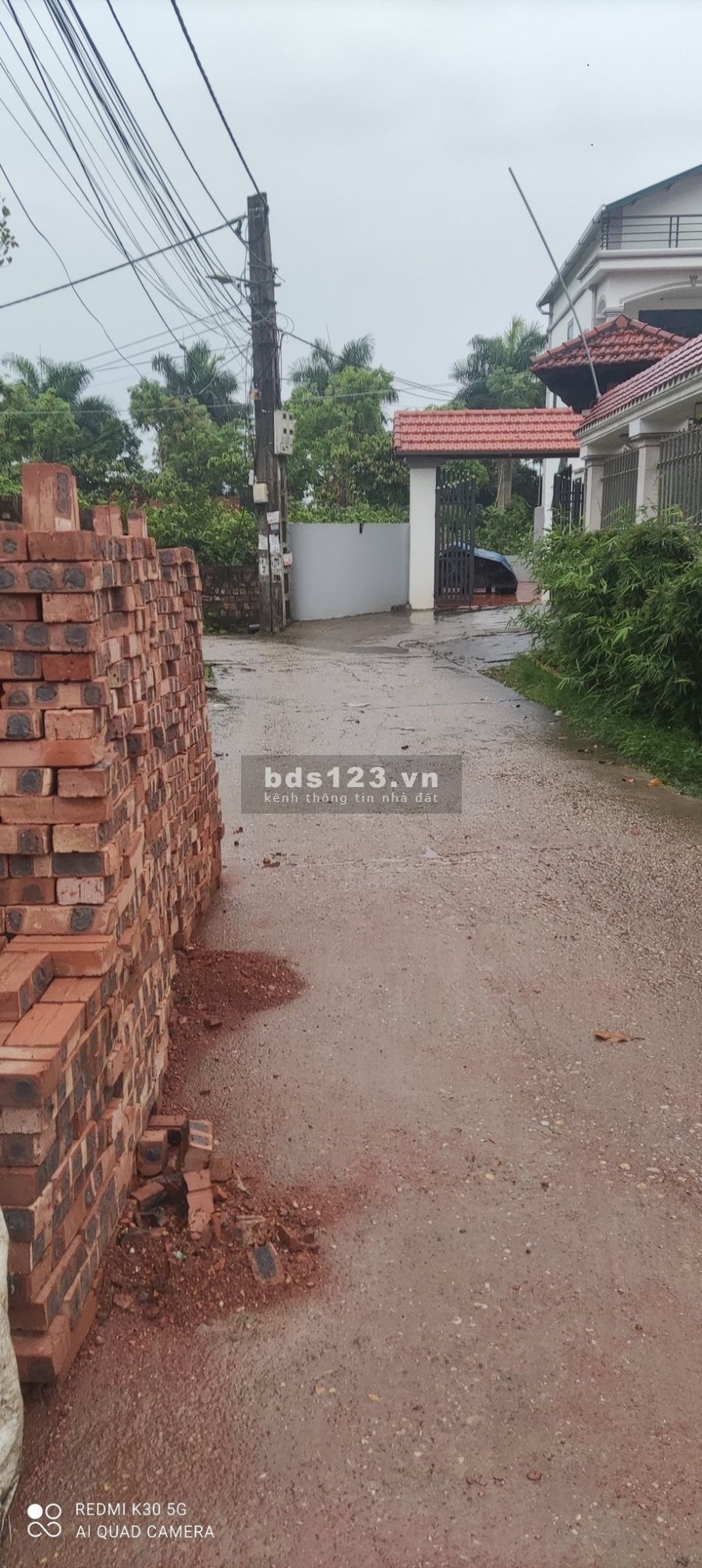 Đất Khoan Tế - Đa Tốn sát trục 379, oto 7 chỗ vào tận nhà liên hệ 0981752669