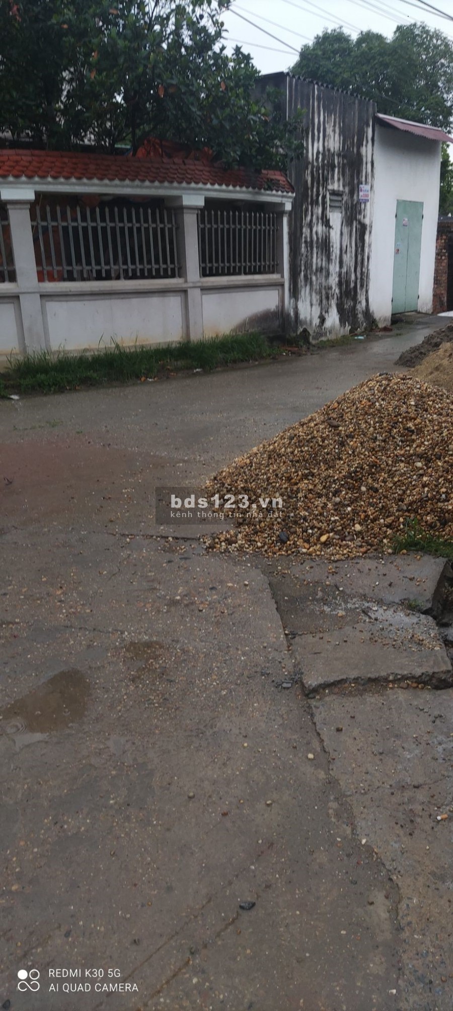 Đất Khoan Tế - Đa Tốn sát trục 379, oto 7 chỗ vào tận nhà liên hệ 0981752669