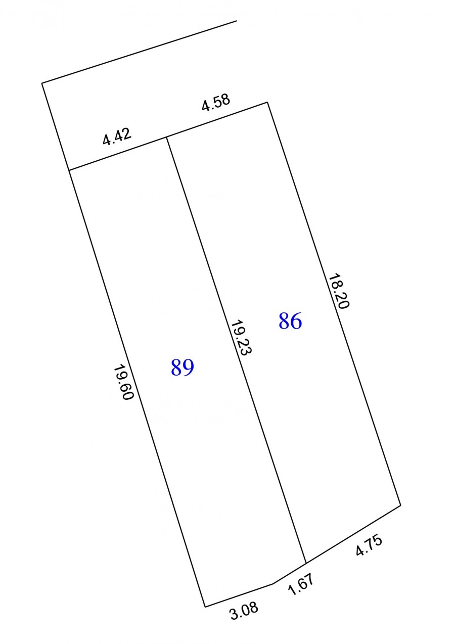 Bán đất chính chủ bán nhanh 89m2, đất đẹp Tai Cổ Loa, lh 0917625232