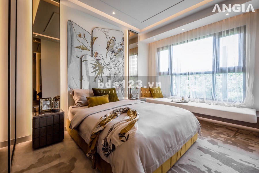 Chính thức nhận giữ chỗ căn hộ Block Thames - đẹp nhất dự án West Gate, sổ riêng