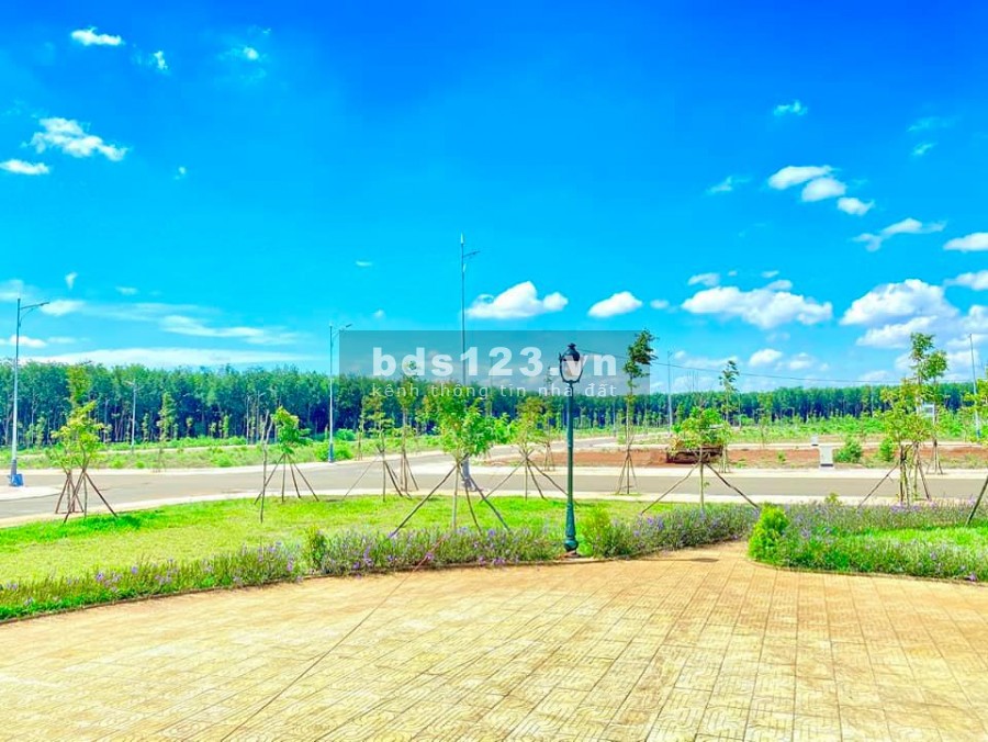 Bài Toán Đầu Tư Ưu Việt Tại Khu Đô Thị Ân Phú Buôn Ma Thuột, sổ chủ chính