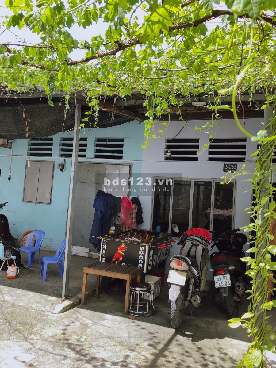 Bán nhà nguyên căn dt 250m2 mặt tiền hẻm xe hơi 10m Nguyễn Sỹ Sách Tân Bình