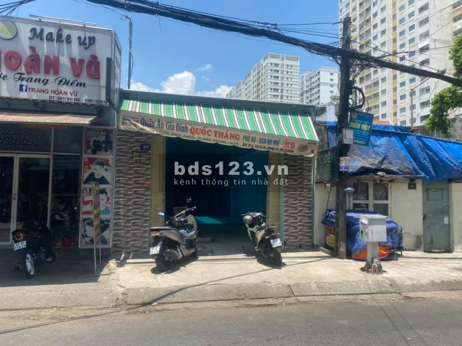 Bán nhà nguyên căn dt 250m2 mặt tiền hẻm xe hơi 10m Nguyễn Sỹ Sách Tân Bình