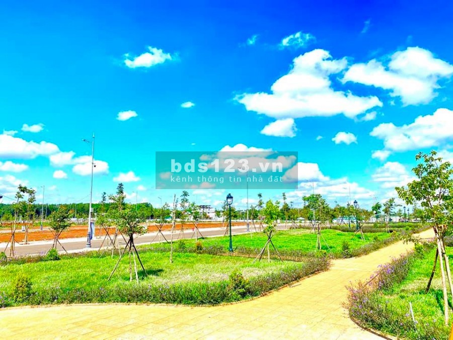 Bài Toán Đầu Tư Ưu Việt Tại Khu Đô Thị Ân Phú Buôn Ma Thuột, sổ chủ chính