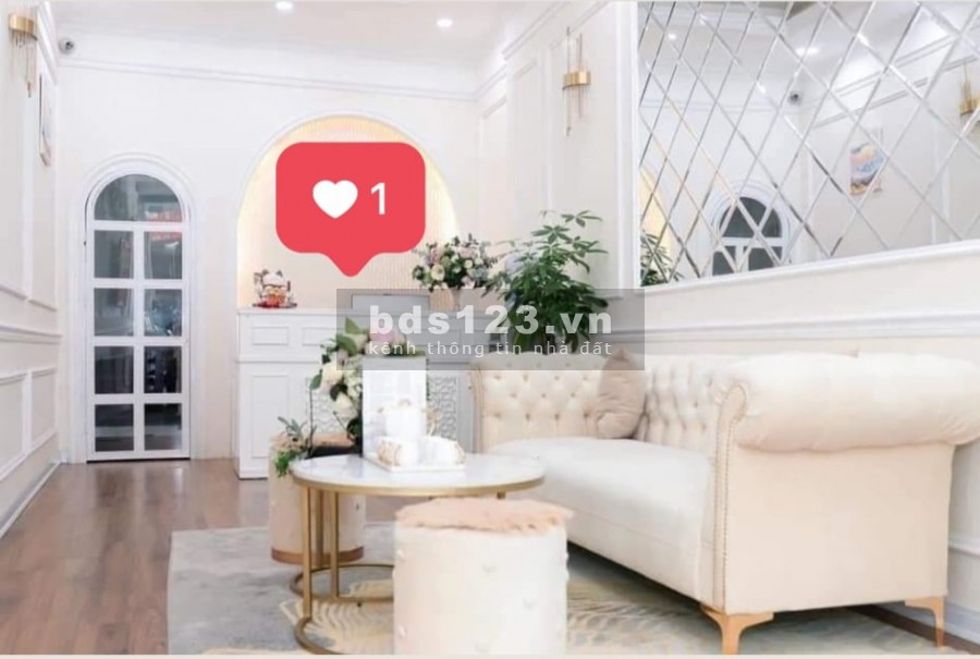 Bán nhà mặt phố Trúc Khê, diện tích sử dụng 65m2, mặt tiền 6m, giá 19.5 tỷ
