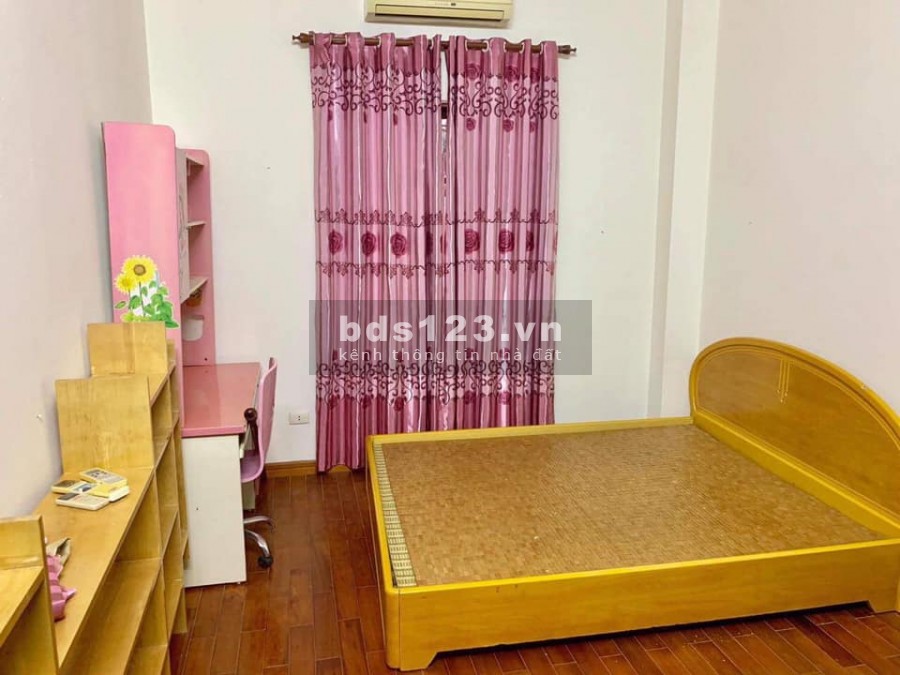 Cần bán nhà Quận Cầu Giấy lô góc 3 mặt thoáng ô tô 60m2, 6 tầng giá 9.1 tỷ