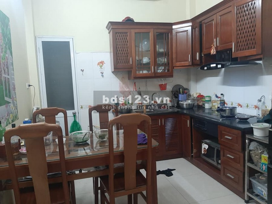 Định Công ngõ thông thẳng tấp, dt khủng 50m ra phố, 3 mặt thoáng, tương lai đường 7m