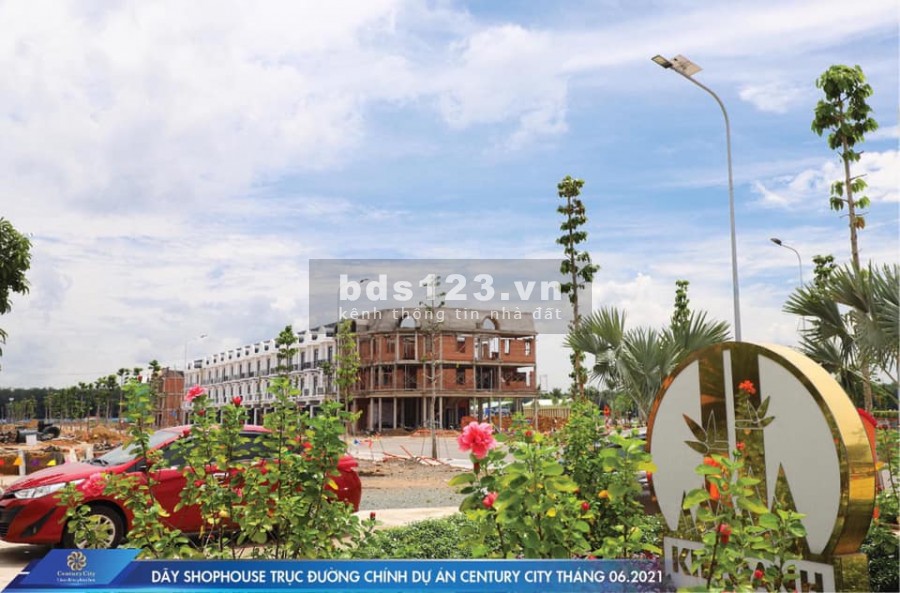 Bán đất cách sân bay QT Long Thành 2,5km, giá gốc CĐT, CK từ 10 - 30 cv SJC