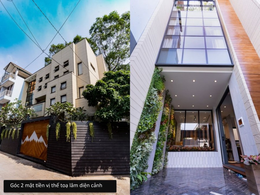Bán Villa kiến trúc, nột thất Nhật Bản VIP, Quận 2, được kiến trúc sư Nhật