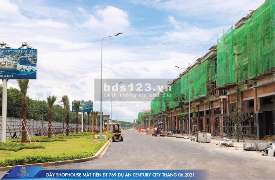Bán đất cách sân bay QT Long Thành 2,5km, giá gốc CĐT, CK từ 10 - 30 cv SJC