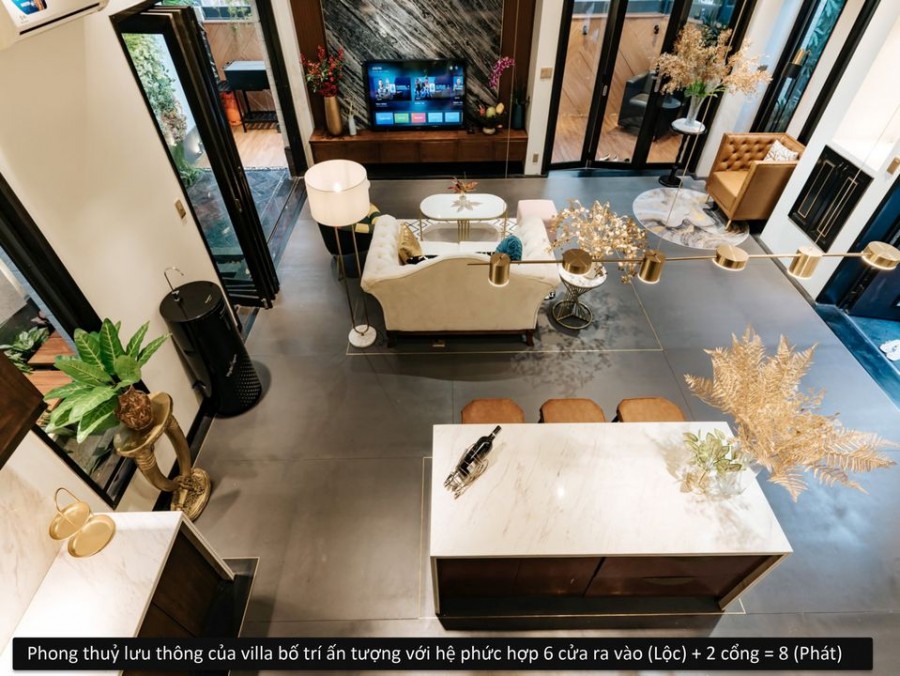 Bán Villa kiến trúc, nột thất Nhật Bản VIP, Quận 2, được kiến trúc sư Nhật