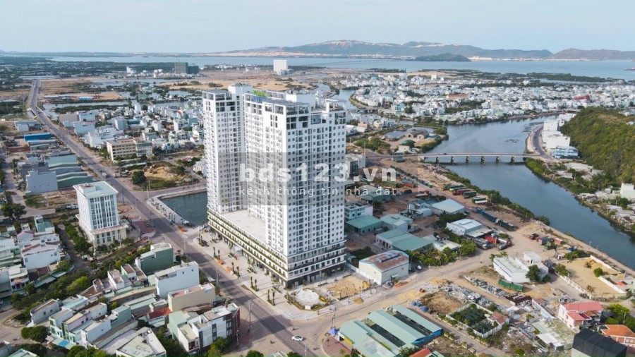 Căn hộ xanh sống chuẩn cuộc sống hiện đại cùng Ecolife Riverside, sổ đỏ trao tay