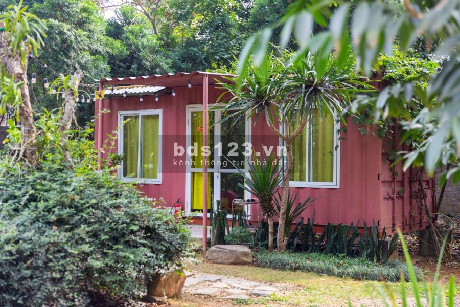 Bán lô đất 500m2 Farm Nghĩ Dưỡng, Chính sách bán hàng mới 1 triệu đồng