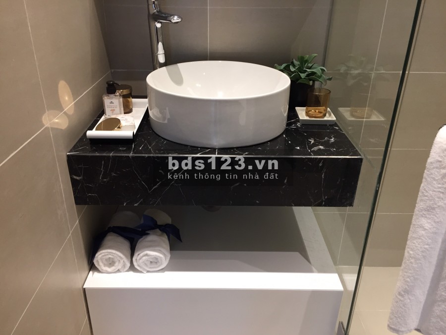Bán căn hộ thành phố Thủ Đức đường Lương Định Của Quận 2 3PN dtsd 81m2