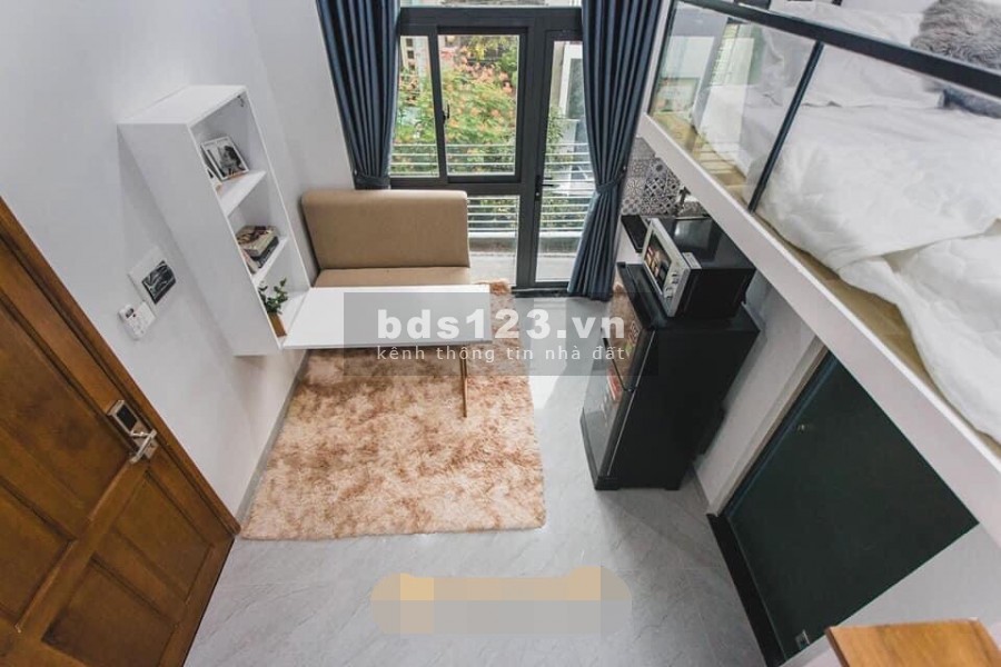 Thanh toán 430 triệu sở hữu căn hộ, mặt tiền Nơ Trang Long Quận Bình Thạnh Hồ Chí Minh