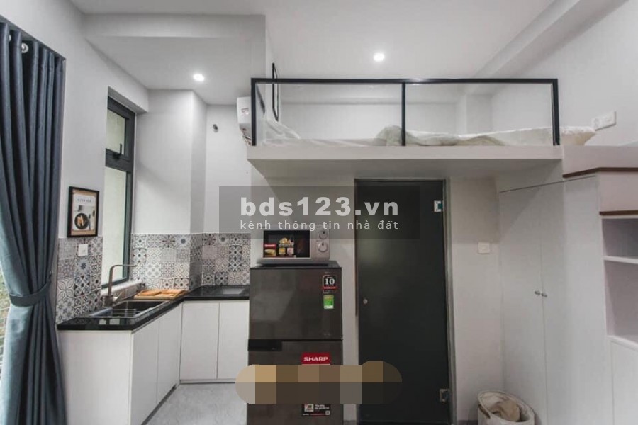 Thanh toán 430 triệu sở hữu căn hộ, mặt tiền Nơ Trang Long Quận Bình Thạnh Hồ Chí Minh