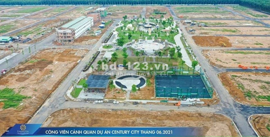 Century City - Vị trí dự án siêu đẹp - cơ hội đầu tư sinh lời cao - Chiết khấu hấp dẫn trong mùa dịch