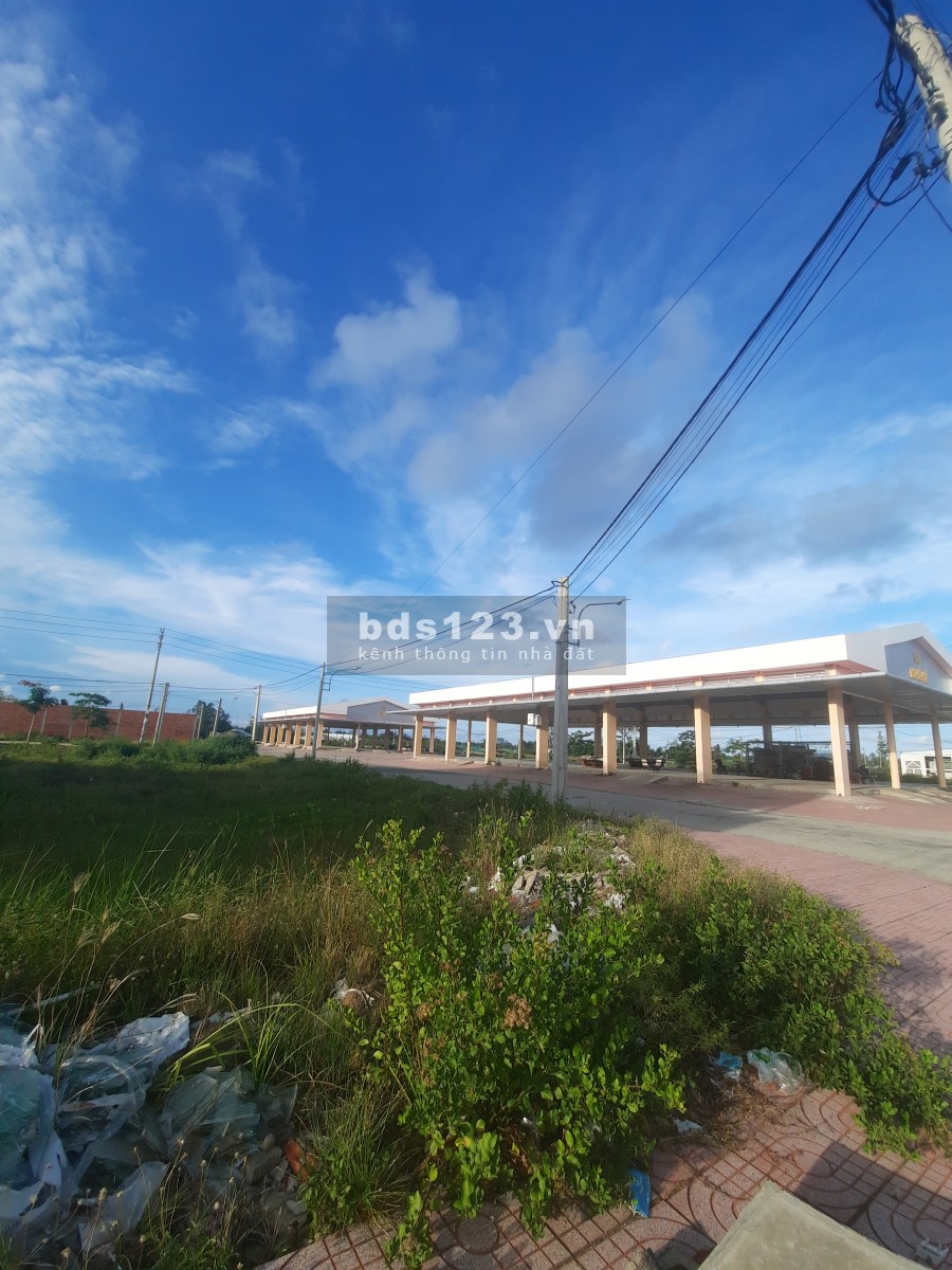 Đầu tư sinh lời tại dự án Thạnh Phú Center ngay mùa dịch, giá thoả thuận