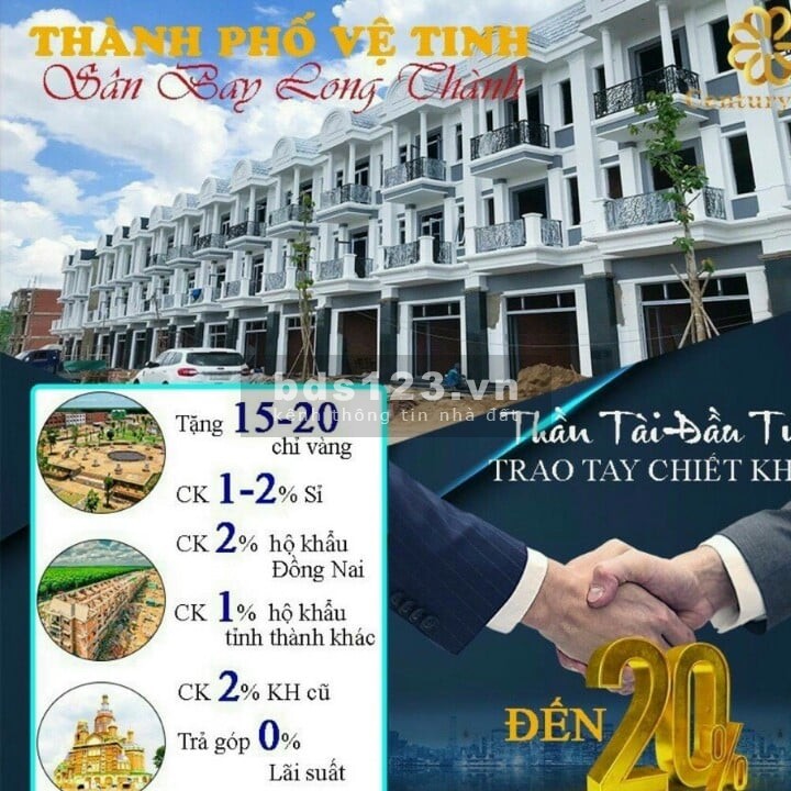 Century City - Vị trí dự án siêu đẹp - cơ hội đầu tư sinh lời cao - Chiết khấu hấp dẫn trong mùa dịch
