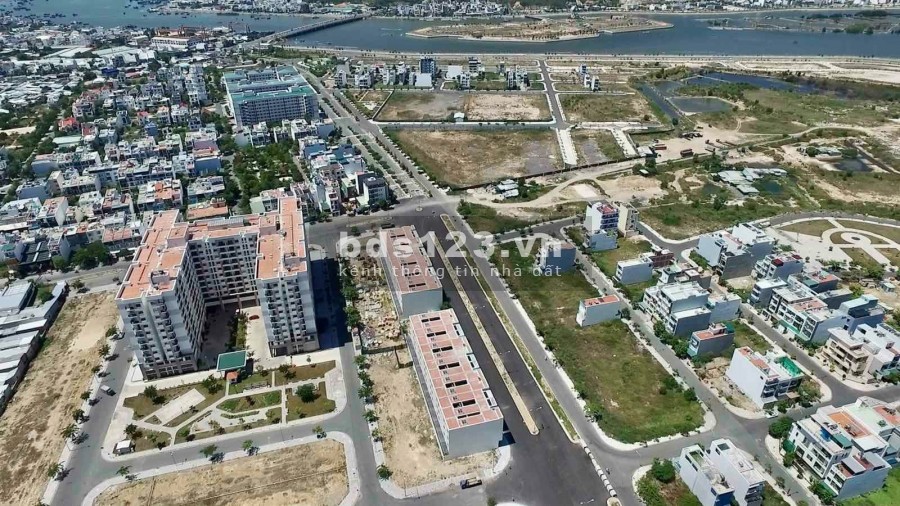 Chủ đầu tư VCN mở bán chính thức 10 căn shophouse Biển Nha Trang