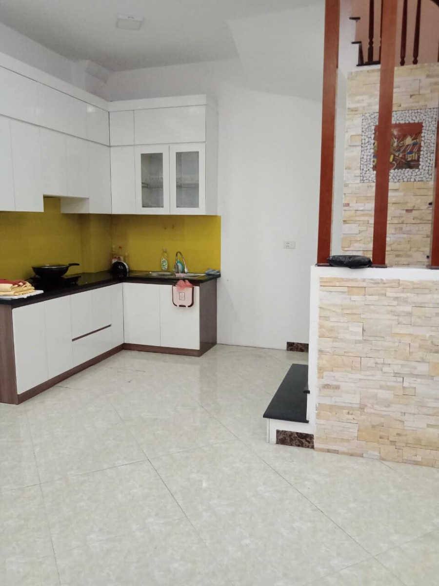 Nhà Bạch Mai, Hai Bà Trưng, ngõ rộng thoáng, nhà mới, 35m2, 5T, giá 3.75 tỷ