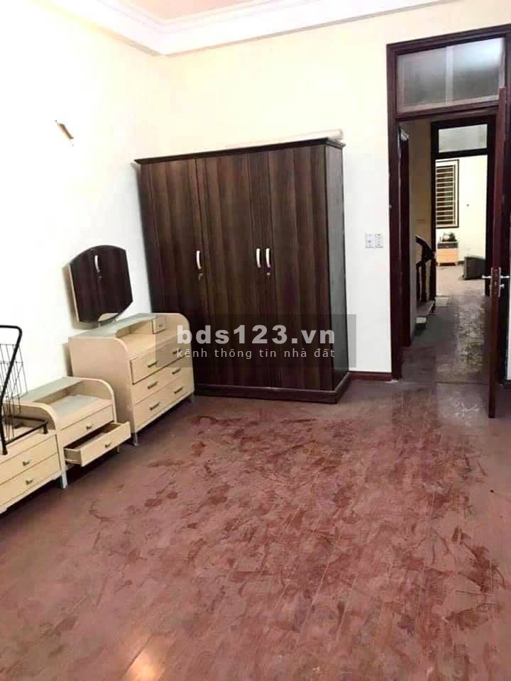 Bán Nhà Lê Trọng Tấn, Phân Lô Ô Tô Đỗ Cửa diện tích 55m2, 4 tầng, giá hơn 6 tỷ