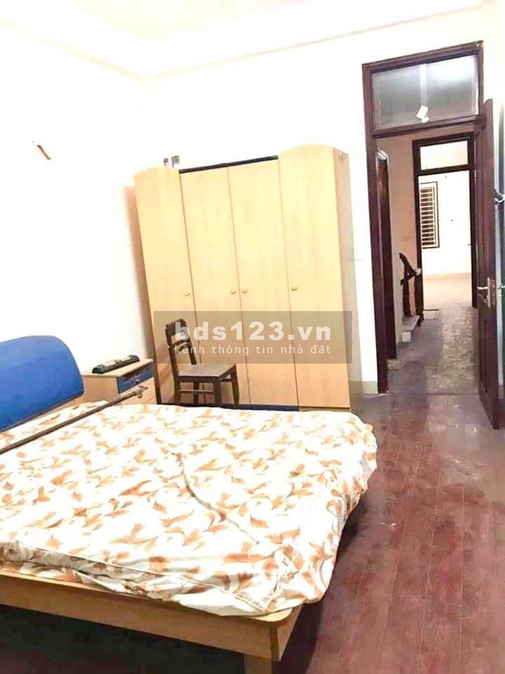 Bán Nhà Lê Trọng Tấn, Phân Lô Ô Tô Đỗ Cửa diện tích 55m2, 4 tầng, giá hơn 6 tỷ